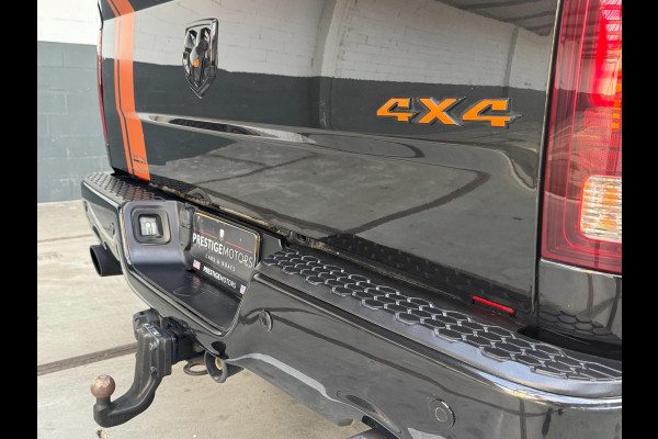 Dodge Ram 1500 CopperHead 5.7L 4x4 LPG LAGE BIJTELLING Luchtvering