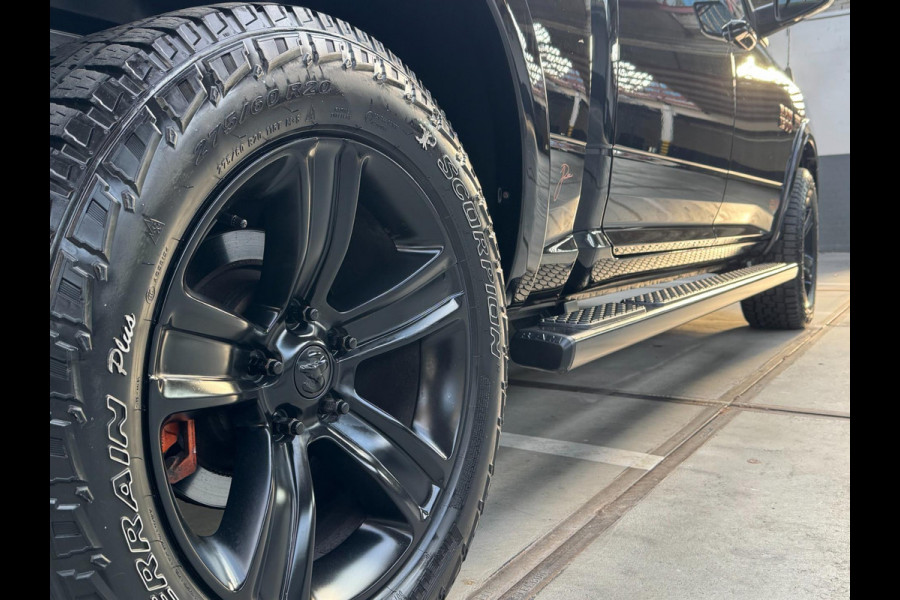 Dodge Ram 1500 CopperHead 5.7L 4x4 LPG LAGE BIJTELLING Luchtvering