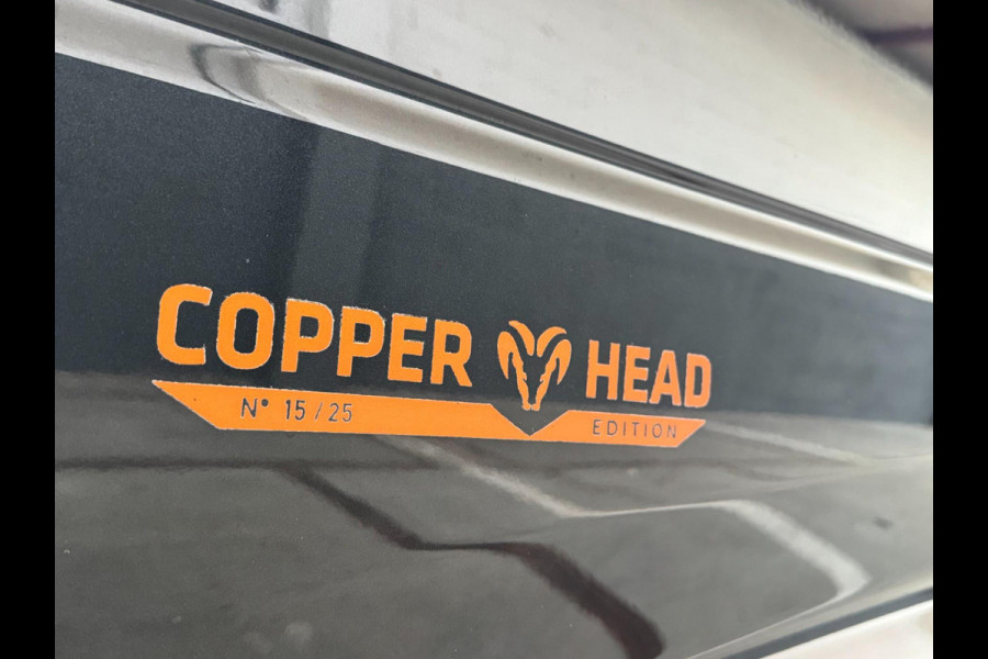 Dodge Ram 1500 CopperHead 5.7L 4x4 LPG LAGE BIJTELLING Luchtvering