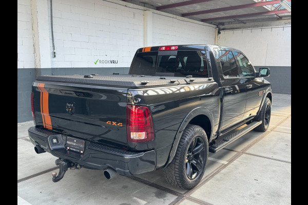 Dodge Ram 1500 CopperHead 5.7L 4x4 LPG LAGE BIJTELLING Luchtvering