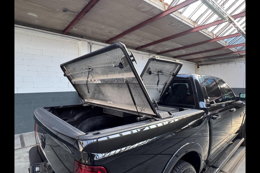 Dodge Ram 1500 CopperHead 5.7L 4x4 LPG LAGE BIJTELLING Luchtvering