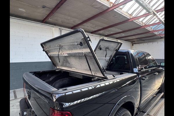 Dodge Ram 1500 CopperHead 5.7L 4x4 LPG LAGE BIJTELLING Luchtvering