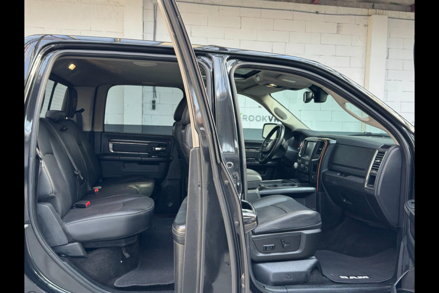 Dodge Ram 1500 CopperHead 5.7L 4x4 LPG LAGE BIJTELLING Luchtvering