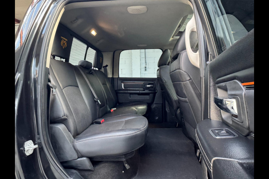 Dodge Ram 1500 CopperHead 5.7L 4x4 LPG LAGE BIJTELLING Luchtvering