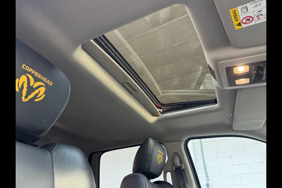 Dodge Ram 1500 CopperHead 5.7L 4x4 LPG LAGE BIJTELLING Luchtvering