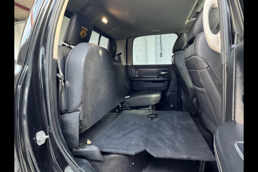 Dodge Ram 1500 CopperHead 5.7L 4x4 LPG LAGE BIJTELLING Luchtvering
