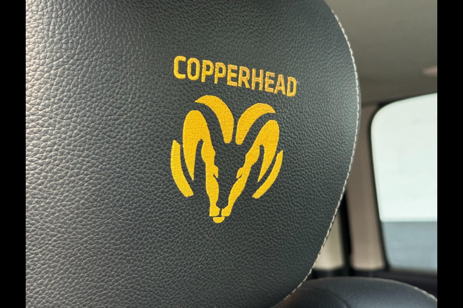 Dodge Ram 1500 CopperHead 5.7L 4x4 LPG LAGE BIJTELLING Luchtvering