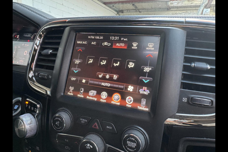 Dodge Ram 1500 CopperHead 5.7L 4x4 LPG LAGE BIJTELLING Luchtvering