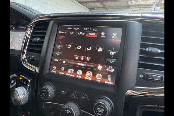 Dodge Ram 1500 CopperHead 5.7L 4x4 LPG LAGE BIJTELLING Luchtvering