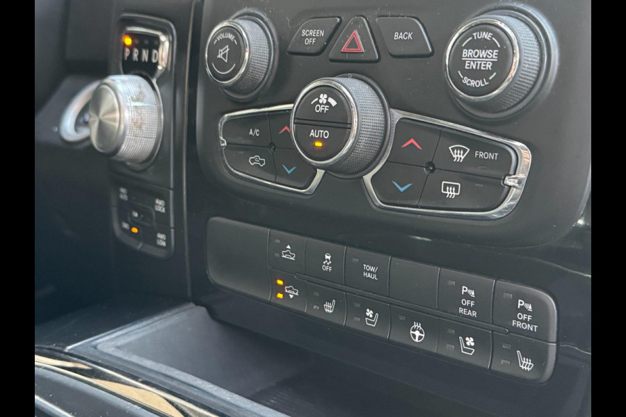 Dodge Ram 1500 CopperHead 5.7L 4x4 LPG LAGE BIJTELLING Luchtvering