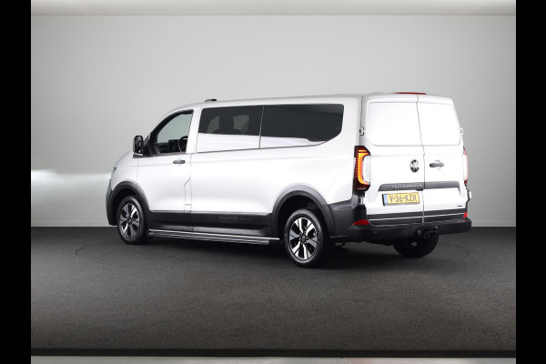 Volkswagen Transporter 2.0 TDI L2H1 30 4MOTION PanAmericana 170Pk Automaat DC Dubbele cabine | Verlengde garantie | Lederen bekleding | Trekhaak | Navigatie |