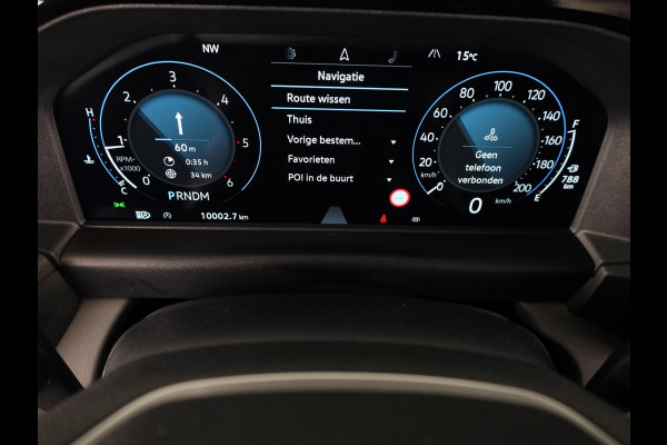 Volkswagen Transporter 2.0 TDI L2H1 30 4MOTION PanAmericana 170Pk Automaat DC Dubbele cabine | Verlengde garantie | Lederen bekleding | Trekhaak | Navigatie |