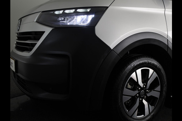 Volkswagen Transporter 2.0 TDI L2H1 30 4MOTION PanAmericana 170Pk Automaat DC Dubbele cabine | Verlengde garantie | Lederen bekleding | Trekhaak | Navigatie |