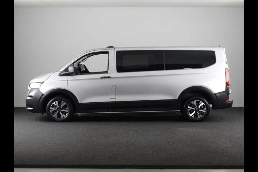 Volkswagen Transporter 2.0 TDI L2H1 30 4MOTION PanAmericana 170Pk Automaat DC Dubbele cabine | Verlengde garantie | Lederen bekleding | Trekhaak | Navigatie |