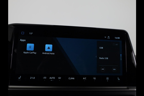 Volkswagen Transporter 2.0 TDI L2H1 30 4MOTION PanAmericana 170Pk Automaat DC Dubbele cabine | Verlengde garantie | Lederen bekleding | Trekhaak | Navigatie |