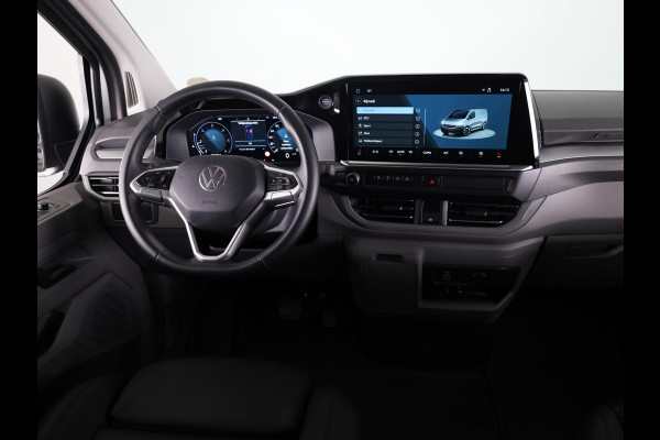 Volkswagen Transporter 2.0 TDI L2H1 30 4MOTION PanAmericana 170Pk Automaat DC Dubbele cabine | Verlengde garantie | Lederen bekleding | Trekhaak | Navigatie |