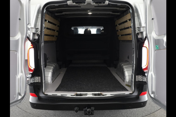 Volkswagen Transporter 2.0 TDI L2H1 30 4MOTION PanAmericana 170Pk Automaat DC Dubbele cabine | Verlengde garantie | Lederen bekleding | Trekhaak | Navigatie |