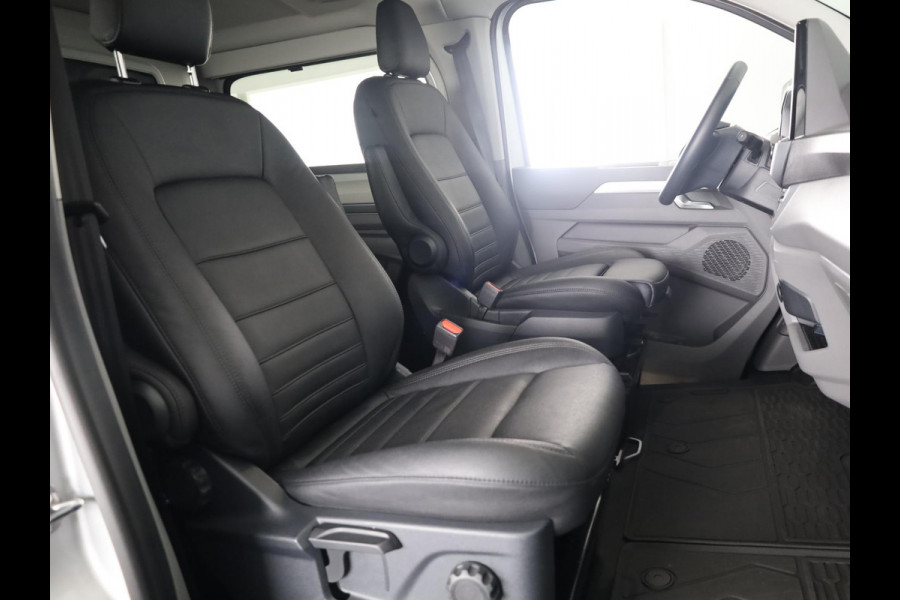 Volkswagen Transporter 2.0 TDI L2H1 30 4MOTION PanAmericana 170Pk Automaat DC Dubbele cabine | Verlengde garantie | Lederen bekleding | Trekhaak | Navigatie |