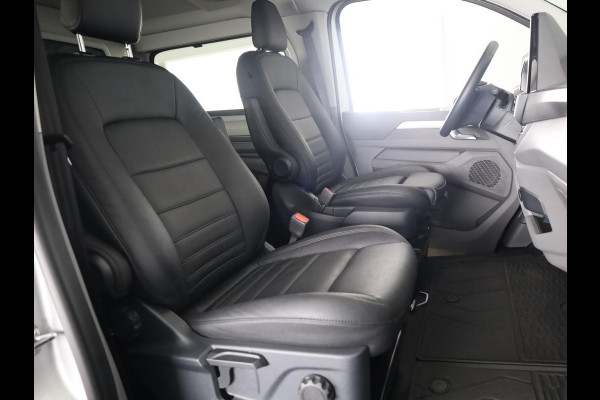 Volkswagen Transporter 2.0 TDI L2H1 30 4MOTION PanAmericana 170Pk Automaat DC Dubbele cabine | Verlengde garantie | Lederen bekleding | Trekhaak | Navigatie |