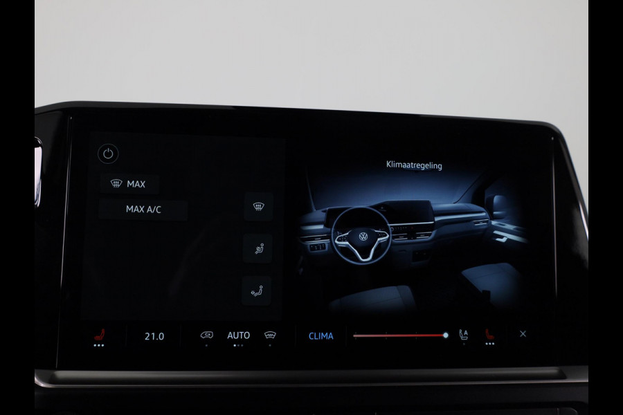 Volkswagen Transporter 2.0 TDI L2H1 30 4MOTION PanAmericana 170Pk Automaat DC Dubbele cabine | Verlengde garantie | Lederen bekleding | Trekhaak | Navigatie |