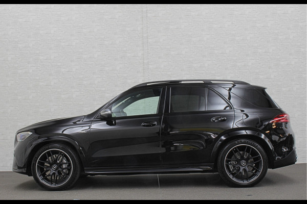 Mercedes-Benz GLE AMG 53 Hybrid 4MATIC+ | Panorama | Massage | Soft-Close | Carbon | ACC | 360 Camera | Stoelventilatie | Head-Up | Burmester | Trekhaak | Stoelverwarming V+A | 4-Zone Clima | AMG Drive-Unit | ISO & Infra-Rood Glas | 22 Inch | Keyless-Go | Memory | Luchtvering | Parfumering | Carplay | Stuurverwarming | Rij assistent pakket + | Bekerhouder Clima | Draadloos Laden |