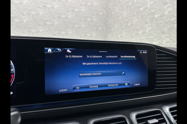 Mercedes-Benz GLE AMG 53 Hybrid 4MATIC+ | Panorama | Massage | Soft-Close | Carbon | ACC | 360 Camera | Stoelventilatie | Head-Up | Burmester | Trekhaak | Stoelverwarming V+A | 4-Zone Clima | AMG Drive-Unit | ISO & Infra-Rood Glas | 22 Inch | Keyless-Go | Memory | Luchtvering | Parfumering | Carplay | Stuurverwarming | Rij assistent pakket + | Bekerhouder Clima | Draadloos Laden |