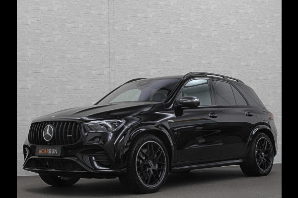 Mercedes-Benz GLE AMG 53 Hybrid 4MATIC+ | Panorama | Massage | Soft-Close | Carbon | ACC | 360 Camera | Stoelventilatie | Head-Up | Burmester | Trekhaak | Stoelverwarming V+A | 4-Zone Clima | AMG Drive-Unit | ISO & Infra-Rood Glas | 22 Inch | Keyless-Go | Memory | Luchtvering | Parfumering | Carplay | Stuurverwarming | Rij assistent pakket + | Bekerhouder Clima | Draadloos Laden |