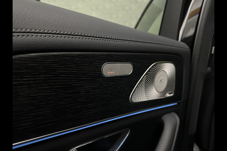 Mercedes-Benz GLE AMG 53 Hybrid 4MATIC+ | Panorama | Massage | Soft-Close | Carbon | ACC | 360 Camera | Stoelventilatie | Head-Up | Burmester | Trekhaak | Stoelverwarming V+A | 4-Zone Clima | AMG Drive-Unit | ISO & Infra-Rood Glas | 22 Inch | Keyless-Go | Memory | Luchtvering | Parfumering | Carplay | Stuurverwarming | Rij assistent pakket + | Bekerhouder Clima | Draadloos Laden |