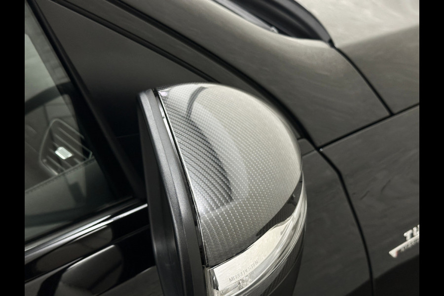 Mercedes-Benz GLE AMG 53 Hybrid 4MATIC+ | Panorama | Massage | Soft-Close | Carbon | ACC | 360 Camera | Stoelventilatie | Head-Up | Burmester | Trekhaak | Stoelverwarming V+A | 4-Zone Clima | AMG Drive-Unit | ISO & Infra-Rood Glas | 22 Inch | Keyless-Go | Memory | Luchtvering | Parfumering | Carplay | Stuurverwarming | Rij assistent pakket + | Bekerhouder Clima | Draadloos Laden |