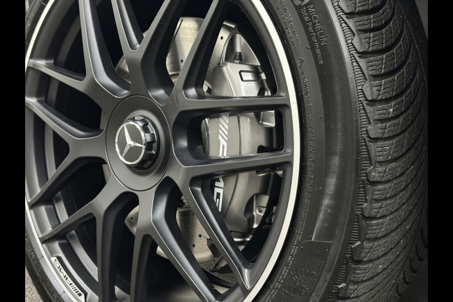 Mercedes-Benz GLE AMG 53 Hybrid 4MATIC+ | Panorama | Massage | Soft-Close | Carbon | ACC | 360 Camera | Stoelventilatie | Head-Up | Burmester | Trekhaak | Stoelverwarming V+A | 4-Zone Clima | AMG Drive-Unit | ISO & Infra-Rood Glas | 22 Inch | Keyless-Go | Memory | Luchtvering | Parfumering | Carplay | Stuurverwarming | Rij assistent pakket + | Bekerhouder Clima | Draadloos Laden |