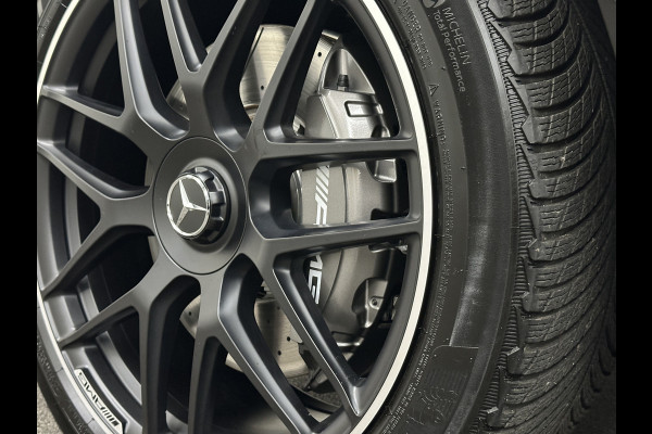 Mercedes-Benz GLE AMG 53 Hybrid 4MATIC+ | Panorama | Massage | Soft-Close | Carbon | ACC | 360 Camera | Stoelventilatie | Head-Up | Burmester | Trekhaak | Stoelverwarming V+A | 4-Zone Clima | AMG Drive-Unit | ISO & Infra-Rood Glas | 22 Inch | Keyless-Go | Memory | Luchtvering | Parfumering | Carplay | Stuurverwarming | Rij assistent pakket + | Bekerhouder Clima | Draadloos Laden |