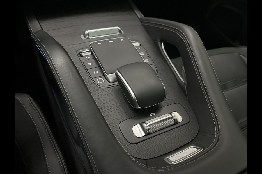 Mercedes-Benz GLE AMG 53 Hybrid 4MATIC+ | Panorama | Massage | Soft-Close | Carbon | ACC | 360 Camera | Stoelventilatie | Head-Up | Burmester | Trekhaak | Stoelverwarming V+A | 4-Zone Clima | AMG Drive-Unit | ISO & Infra-Rood Glas | 22 Inch | Keyless-Go | Memory | Luchtvering | Parfumering | Carplay | Stuurverwarming | Rij assistent pakket + | Bekerhouder Clima | Draadloos Laden |