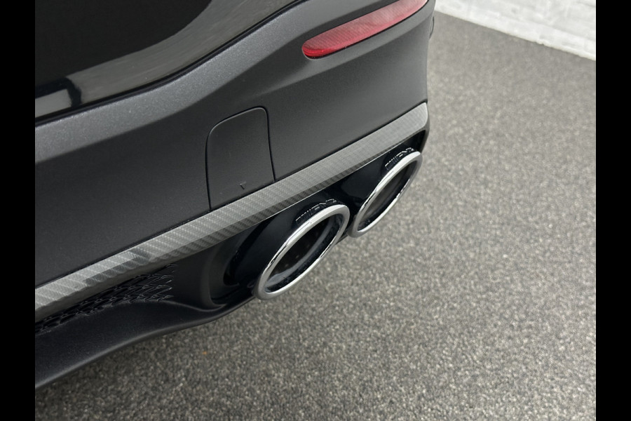 Mercedes-Benz GLE AMG 53 Hybrid 4MATIC+ | Panorama | Massage | Soft-Close | Carbon | ACC | 360 Camera | Stoelventilatie | Head-Up | Burmester | Trekhaak | Stoelverwarming V+A | 4-Zone Clima | AMG Drive-Unit | ISO & Infra-Rood Glas | 22 Inch | Keyless-Go | Memory | Luchtvering | Parfumering | Carplay | Stuurverwarming | Rij assistent pakket + | Bekerhouder Clima | Draadloos Laden |