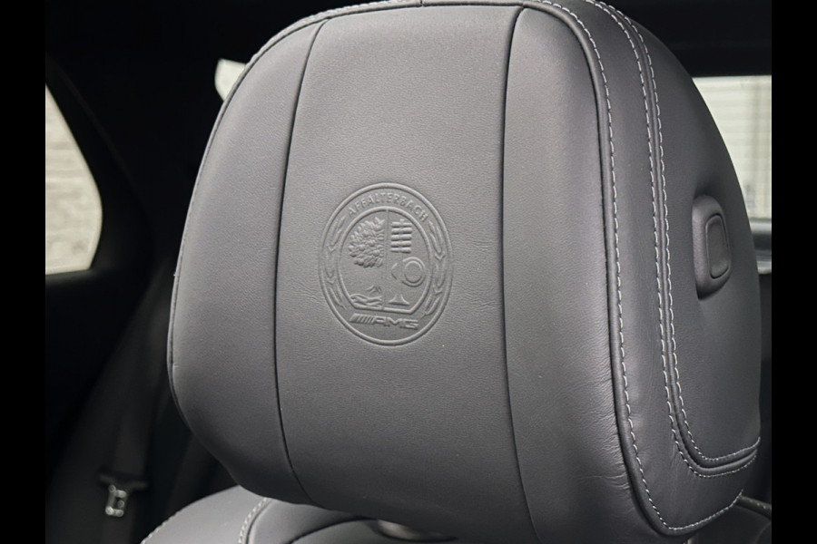 Mercedes-Benz GLE AMG 53 Hybrid 4MATIC+ | Panorama | Massage | Soft-Close | Carbon | ACC | 360 Camera | Stoelventilatie | Head-Up | Burmester | Trekhaak | Stoelverwarming V+A | 4-Zone Clima | AMG Drive-Unit | ISO & Infra-Rood Glas | 22 Inch | Keyless-Go | Memory | Luchtvering | Parfumering | Carplay | Stuurverwarming | Rij assistent pakket + | Bekerhouder Clima | Draadloos Laden |