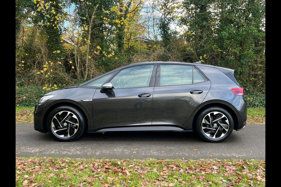 Volkswagen ID.3 First 58 kWh | Stoel & Stuur verwarming | Carplay |