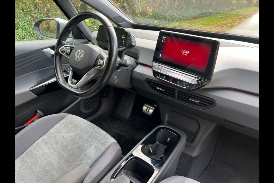 Volkswagen ID.3 First 58 kWh | Stoel & Stuur verwarming | Carplay |