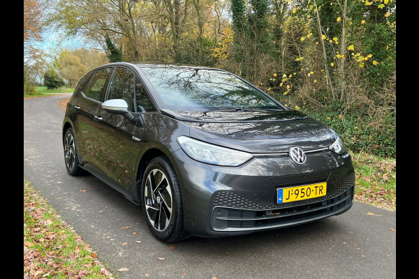 Volkswagen ID.3 First 58 kWh | Stoel & Stuur verwarming | Carplay |