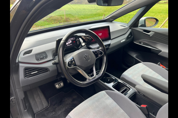 Volkswagen ID.3 First 58 kWh | Stoel & Stuur verwarming | Carplay |