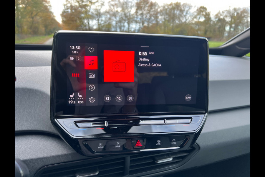 Volkswagen ID.3 First 58 kWh | Stoel & Stuur verwarming | Carplay |