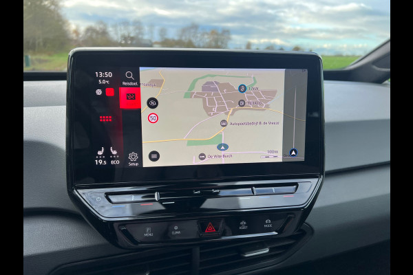 Volkswagen ID.3 First 58 kWh | Stoel & Stuur verwarming | Carplay |