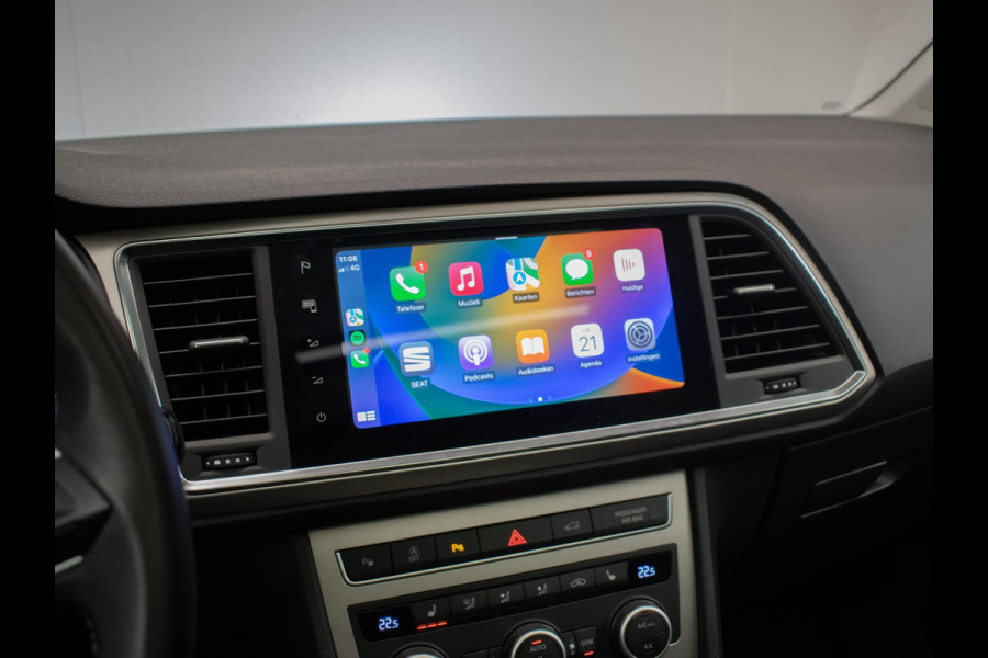 Seat Ateca 1.5 TSI Xperience Business Intense Sport (PANORAMADAK,APPLE CARPLAY,NAVI,CAMERA,DIGITALE COCKPIT,STOELVERWARMING,PDC)