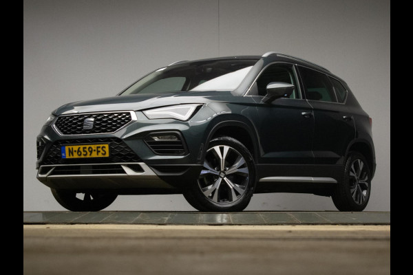 Seat Ateca 1.5 TSI Xperience Business Intense Sport (PANORAMADAK,APPLE CARPLAY,NAVI,CAMERA,DIGITALE COCKPIT,STOELVERWARMING,PDC)