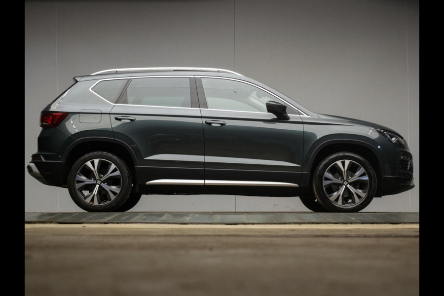 Seat Ateca 1.5 TSI Xperience Business Intense Sport (PANORAMADAK,APPLE CARPLAY,NAVI,CAMERA,DIGITALE COCKPIT,STOELVERWARMING,PDC)