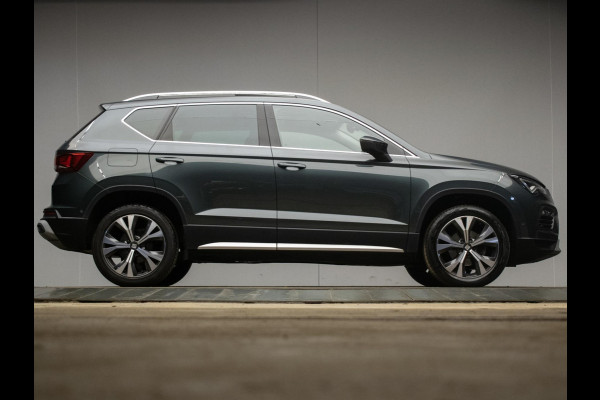 Seat Ateca 1.5 TSI Xperience Business Intense Sport (PANORAMADAK,APPLE CARPLAY,NAVI,CAMERA,DIGITALE COCKPIT,STOELVERWARMING,PDC)