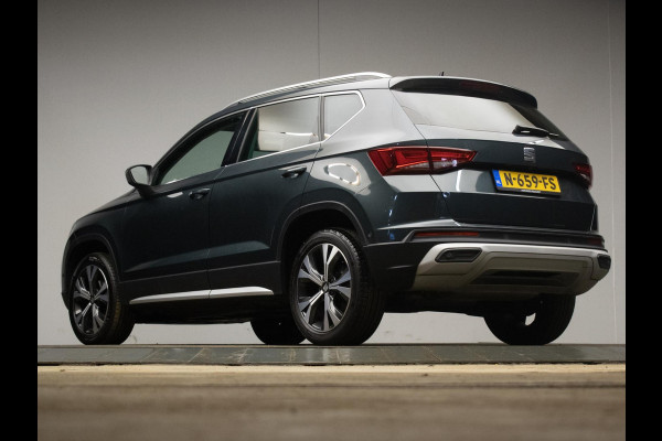 Seat Ateca 1.5 TSI Xperience Business Intense Sport (PANORAMADAK,APPLE CARPLAY,NAVI,CAMERA,DIGITALE COCKPIT,STOELVERWARMING,PDC)