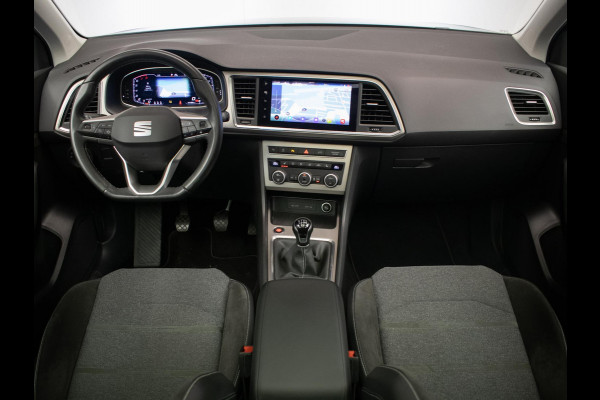 Seat Ateca 1.5 TSI Xperience Business Intense Sport (PANORAMADAK,APPLE CARPLAY,NAVI,CAMERA,DIGITALE COCKPIT,STOELVERWARMING,PDC)