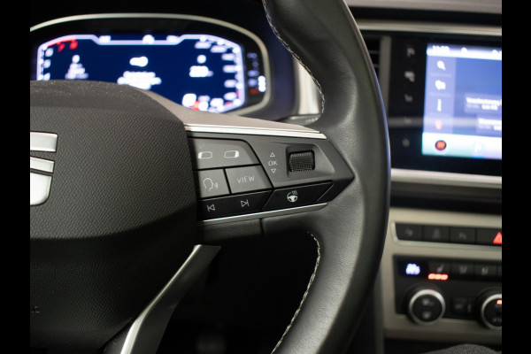 Seat Ateca 1.5 TSI Xperience Business Intense Sport (PANORAMADAK,APPLE CARPLAY,NAVI,CAMERA,DIGITALE COCKPIT,STOELVERWARMING,PDC)