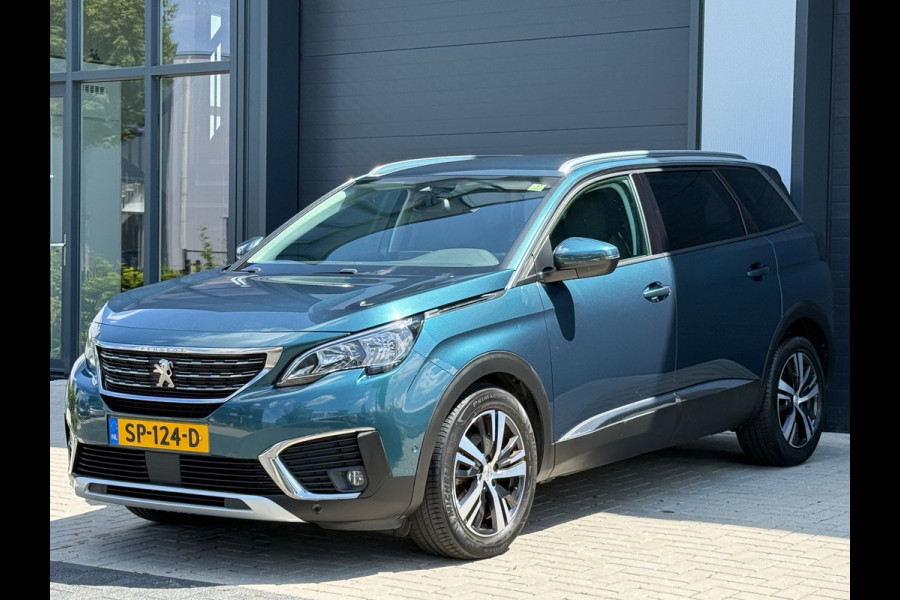 Peugeot 5008 1.2 Allure / BTW / Automaat / 7 Pers. / ACTIE