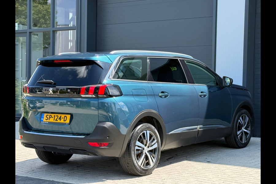 Peugeot 5008 1.2 Allure / BTW / Automaat / 7 Pers. / ACTIE