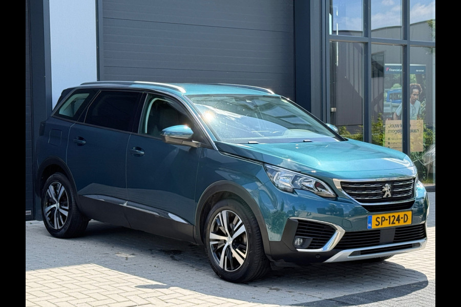 Peugeot 5008 1.2 Allure / BTW / Automaat / 7 Pers. / ACTIE